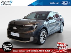 Ford Explorer - Select Extended Range RWD 77 kWh | Verwachte Levertijd 3 Weken | 602KM WLTP Rijbereik | Pr