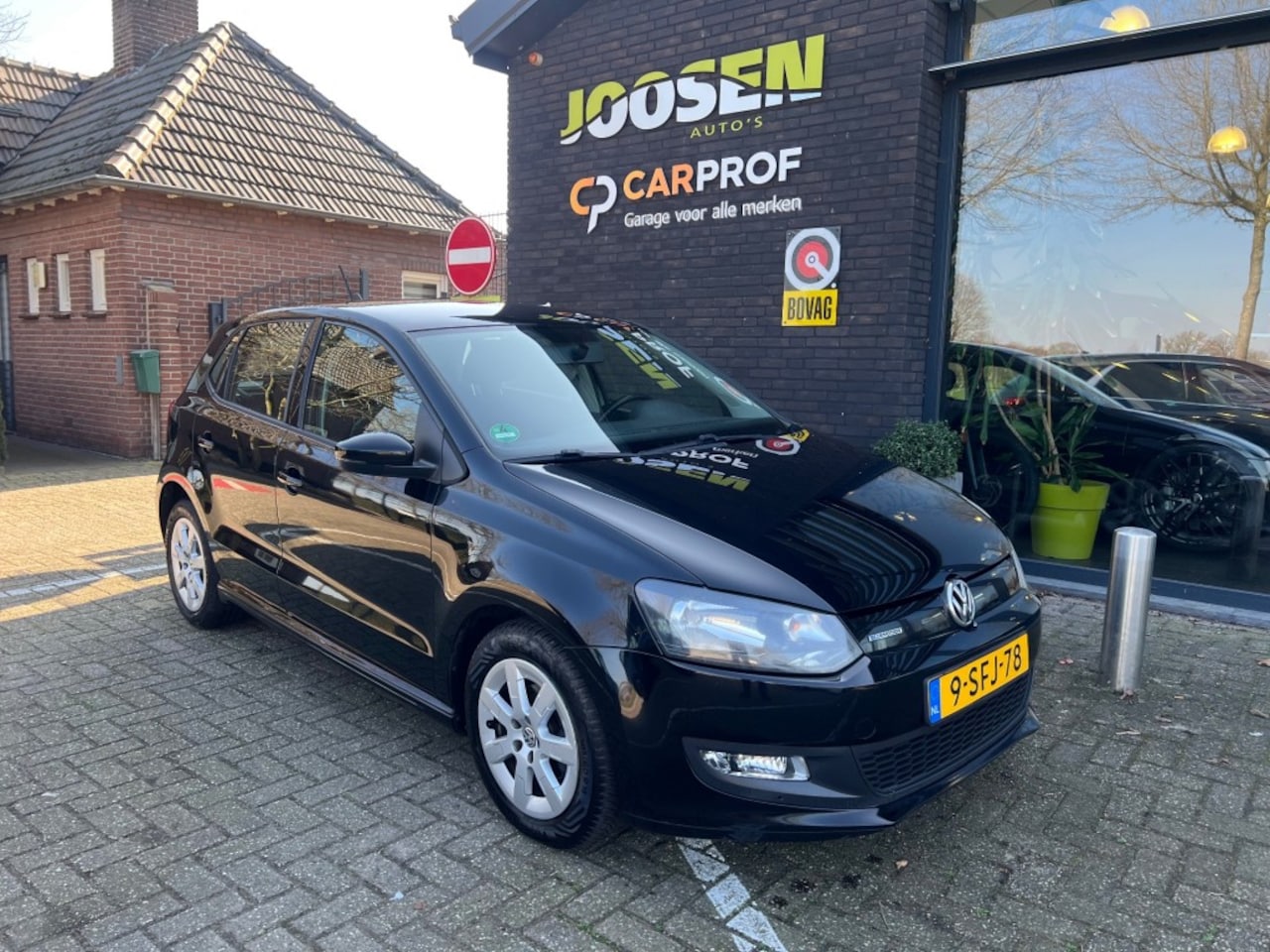 Volkswagen Polo - 1.2 TDI BlueMotion 1.2 TDI BLUEMOTION - AutoWereld.nl