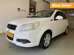 Chevrolet Aveo - 1.4 16V LS AUT AIRCO NAP APK 7-2026 NETTE AUTO RIJDT GOED