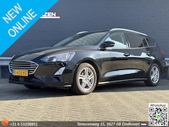 Ford Focus Wagon - 1.0 EcoBoost Hybrid Trend Edition Business | € 5.950, - NETTO | Cruise | Climate | Navi |