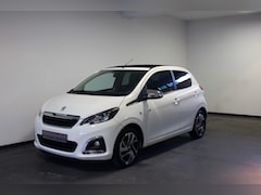Peugeot 108 - 108, Cabrio, Airco, CarPlay, LMV
