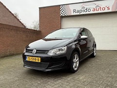 Volkswagen Polo - 1.6 TDI BLUEM COMFL. 11 2013