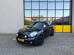 MINI Countryman - 1.6 Cooper S, Leer, stoelverwarming, harman karton & airco
