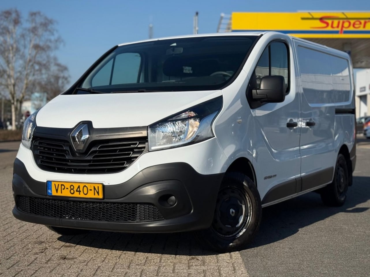 Renault Trafic - 1.6DCI 88KW L1H1 DUBBELE SCHUIFDEUR 128.000KM - AutoWereld.nl