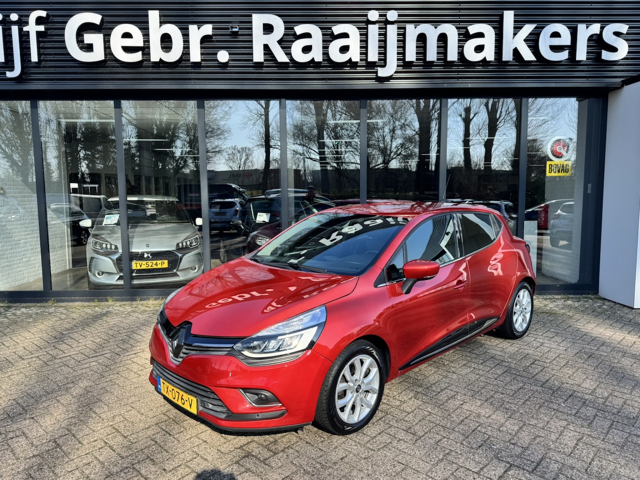 Renault Clio - 0.9 TCe Intens*LED*Camera* - AutoWereld.nl