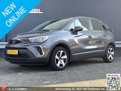 Opel Crossland - 1.2 Turbo Edition | € 7.950, - NETTO | Stoel/Stuurverwarming | Cruise | Climate | Navi | C