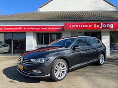 Volkswagen Passat Variant - 1.5 TSI BUSINESS 150PK AUTOMAAT / NAVI / CAMERA / STOELVERW. / ELEK. KLEP