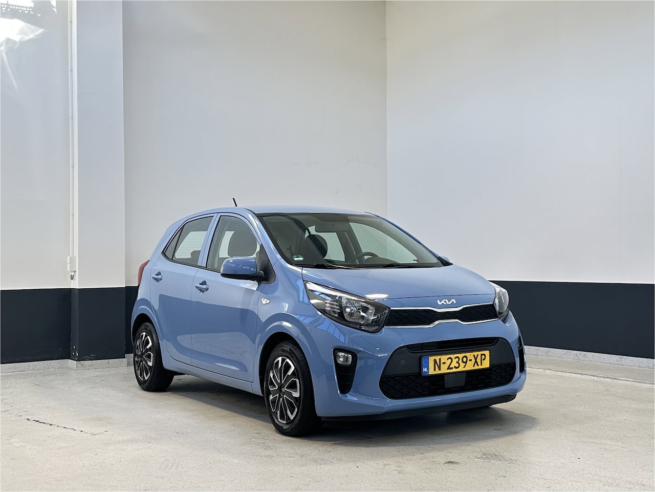 Kia Picanto - 1.0 DPi ComfortLine | NL| Bluetooth| Cruise Control | 1 Eig | - AutoWereld.nl