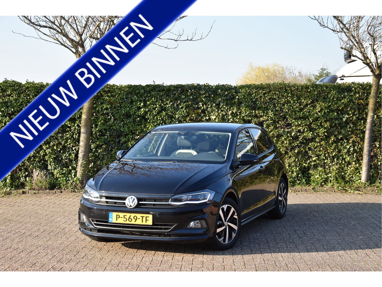 Volkswagen Polo - 1.0 TSI 116 PK Beats*Virtueel cockpit*LED*stoelverw.*navi*carplay* - AutoWereld.nl