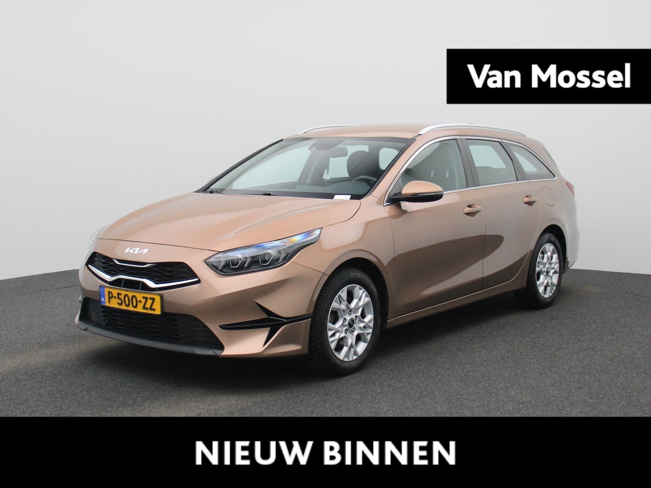 Kia Cee'd Sportswagon - Ceed 1.0 T-GDi DynamicLine | ACHTERUITRIJCAMERA | APPLE CARPLAY - ANDROID AUTO | CLIMATE C - AutoWereld.nl