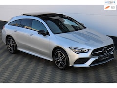 Mercedes-Benz CLA-klasse Shooting Brake - 250e AMG Line Pano