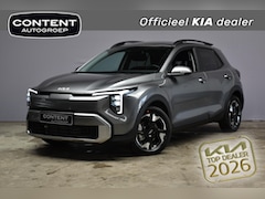 Kia Stonic - 1.0 T-GDi MHEV 100pk DCT7 DynamicPlusLine