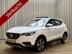 MG ZS - EV Luxury 45 kWh *Org.NL* SOH 95% / Panoramadak / Carplay / Adapt. Cruise / Leder / Keyles
