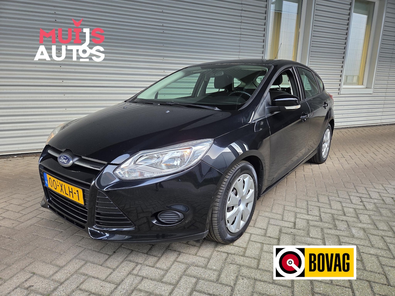 Ford Focus - 1.0 EcoBoost Lease Trend 1.0 EcoBoost Lease Trend - AutoWereld.nl