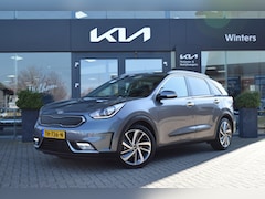 Kia Niro - 1.6 GDi Hybrid Design Edition | Trekhaak | Stoel+Stuurverwarming | Navigatie | Climate + C