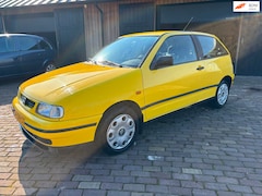 SEAT Ibiza - 1.6i Vigo, GOED WERKENDE AIRCO , STUURBEKR. 26 JAAR BIJ 1 EIGENAAR, RIJD NOG PERFECT