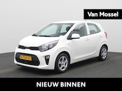Kia Picanto - 1.0 DPi ComfortLine | AIRCO | BT TELEFOON | 5 DEURS | CENTRALE DEUR VERGRENDLING | CRUISE