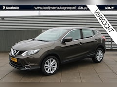 Nissan Qashqai - 1.2 Acenta Automaat CRUISE CONTROL, STOELVERWARMING, ONDERHOUDSFACTUREN AANWEZIG
