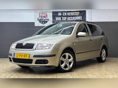 Skoda Fabia Combi - 1.4-16V Ambiente / Rijklaar / Rijdt Goed /Airco