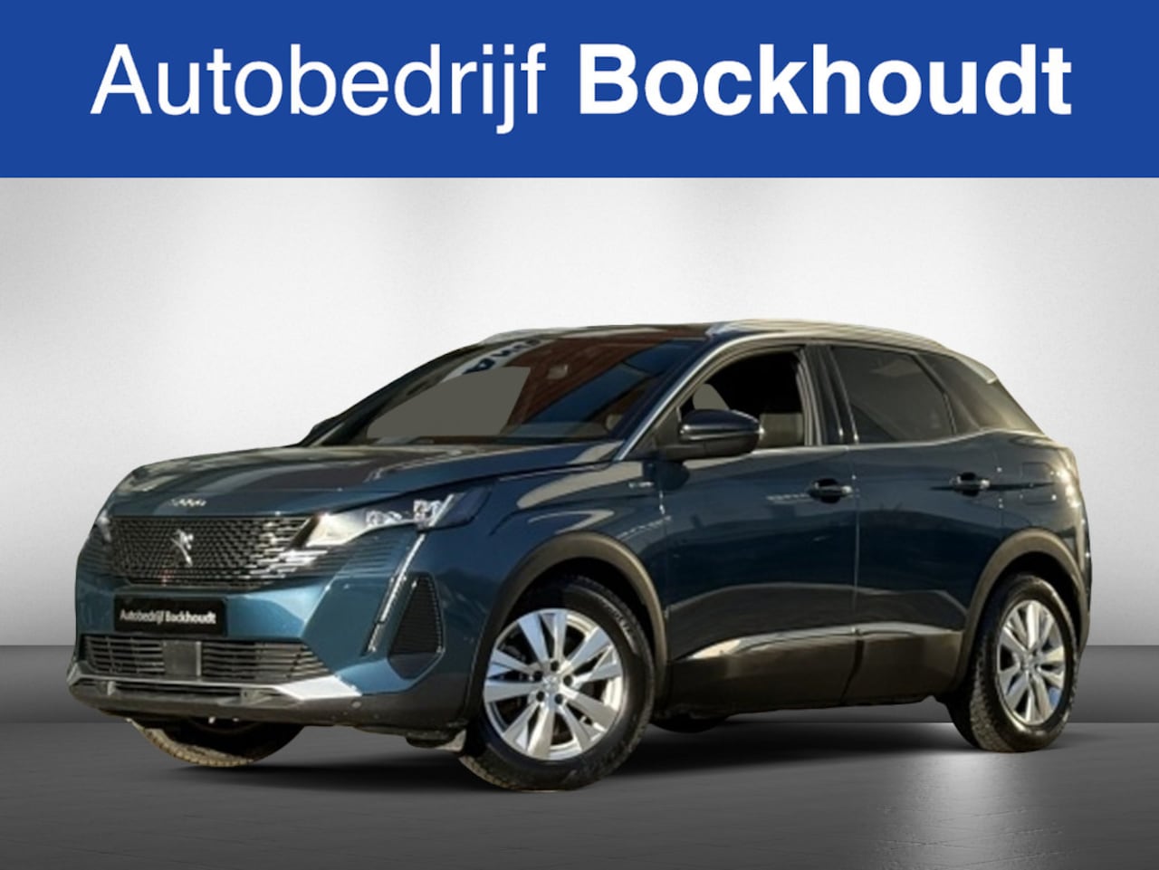 Peugeot 3008 - 1.6 HYbrid GT | Navi | camera | Cruise - AutoWereld.nl
