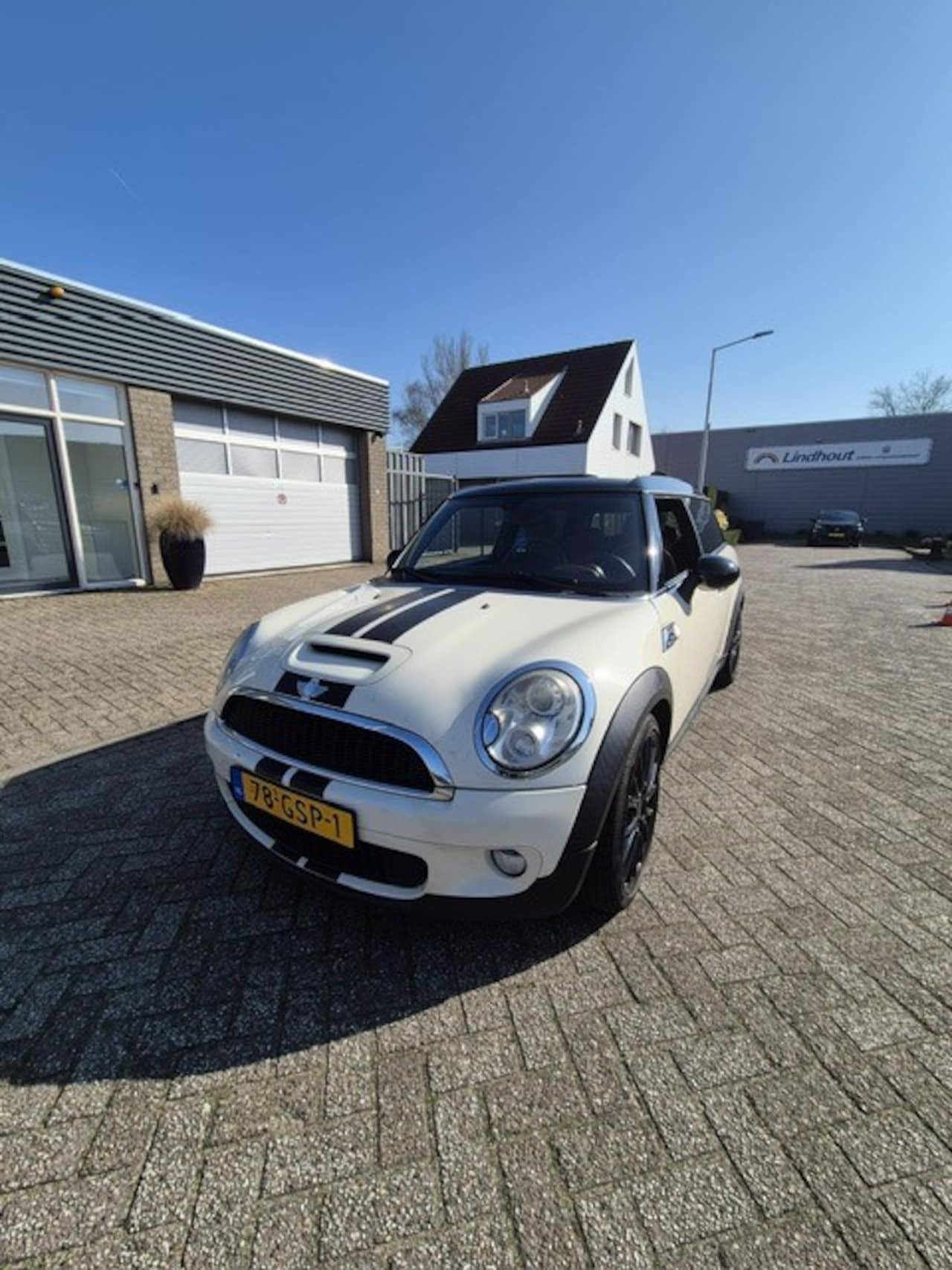 MINI Clubman - 1.6 Cooper S 1.6 COOPER S 128KW - AutoWereld.nl