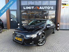 Audi A4 Limousine - 1.8 TFSIe Edition Climate/Xenon/Cruise/Navi/Leder/Pdc/Nap/Apk