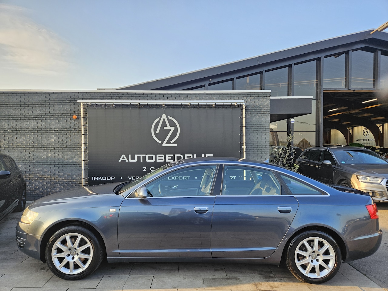 Audi A6 Limousine - 2.4 Pro Line *KDL*Navi*Sport* - AutoWereld.nl