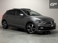 Volkswagen Polo - 1.0 TSI 2x R-Line Pano Virtual DSG Carplay Camera NAP