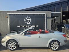 Renault Mégane coupé cabriolet - 2.0-16V Privilège Luxe AUTOMAAT*Pano-Cabrio*AC*Heatseat*VLVT Leather