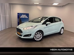 Ford Fiesta - 1.0 EcoBoost Titanium