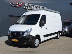 Renault Master - 2.3 DCI 145pk Nissan Interstar/master L2H2 Airco