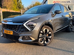 Kia Sportage - 1.6 T-GDi Plug-in Hybrid AWD DynamicPlusLine | Trekhaak | 1e eigenaar | Panoramadak | Stuu