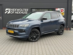 Jeep Compass - 4xe 240 Hybride Electric | Carplay | Camera | Keyless | LED