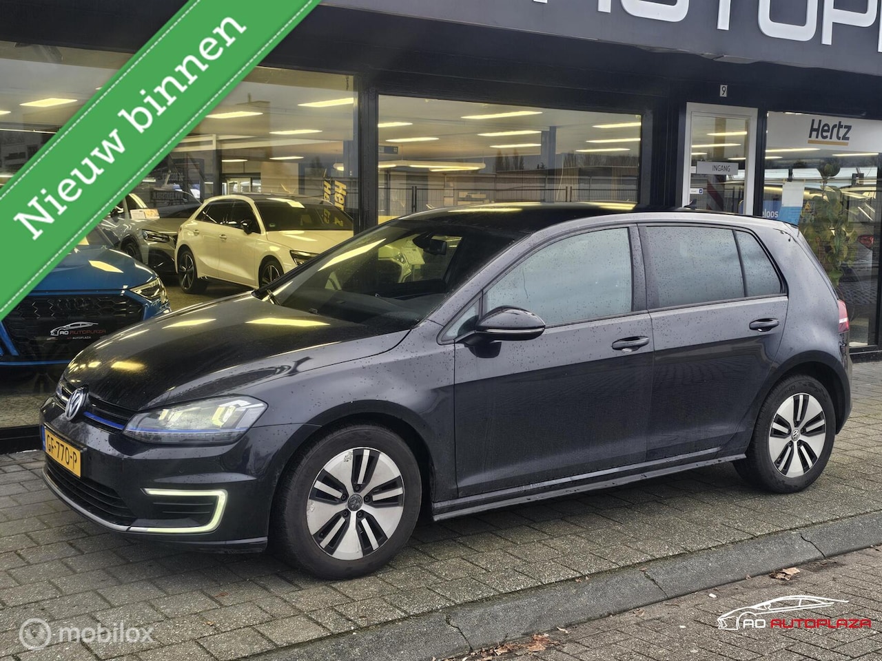 Volkswagen Golf - 1.4 TSI GTE TEKST LEZEN/READ TEXT - AutoWereld.nl