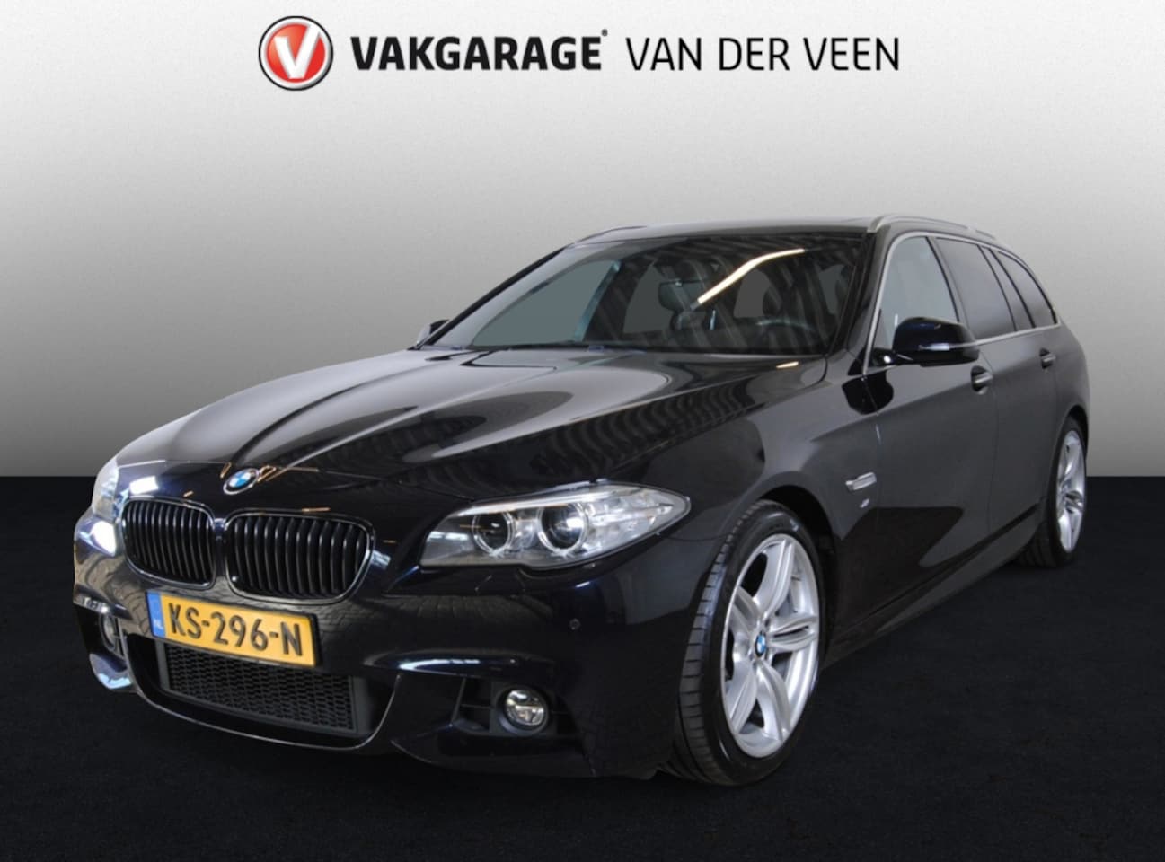 BMW 5-serie Touring - 520i M Sport Ed.| MEMORY| COMFORTSTOEL| NAP! - AutoWereld.nl