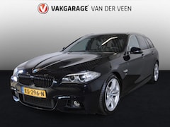 BMW 5-serie Touring - 520i M Sport Ed.| MEMORY| COMFORTSTOEL| NAP
