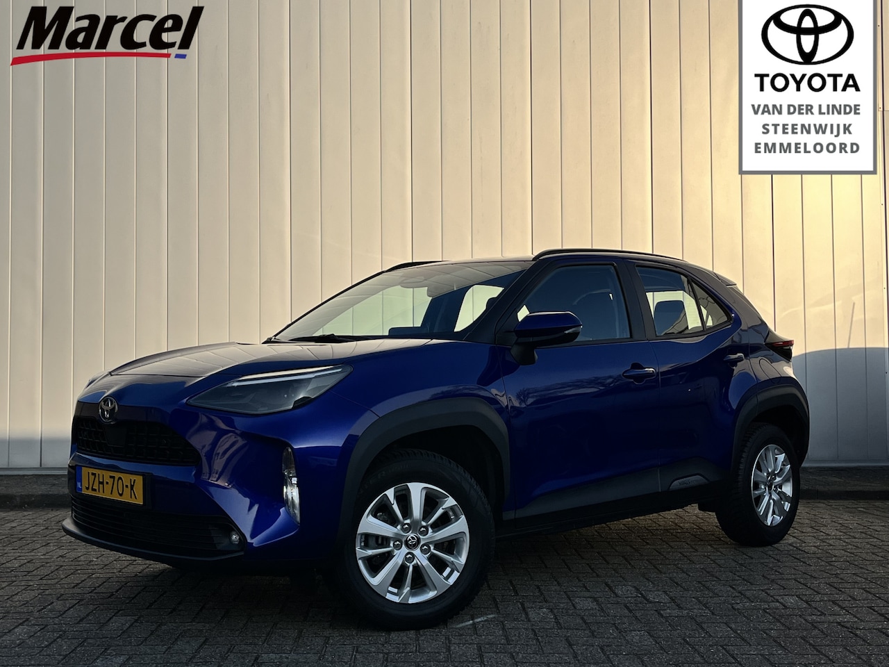 Toyota Yaris Cross - 1.5 Hybrid 115 Active Limited Parkeersensoren Carplay Clima Cruise - AutoWereld.nl