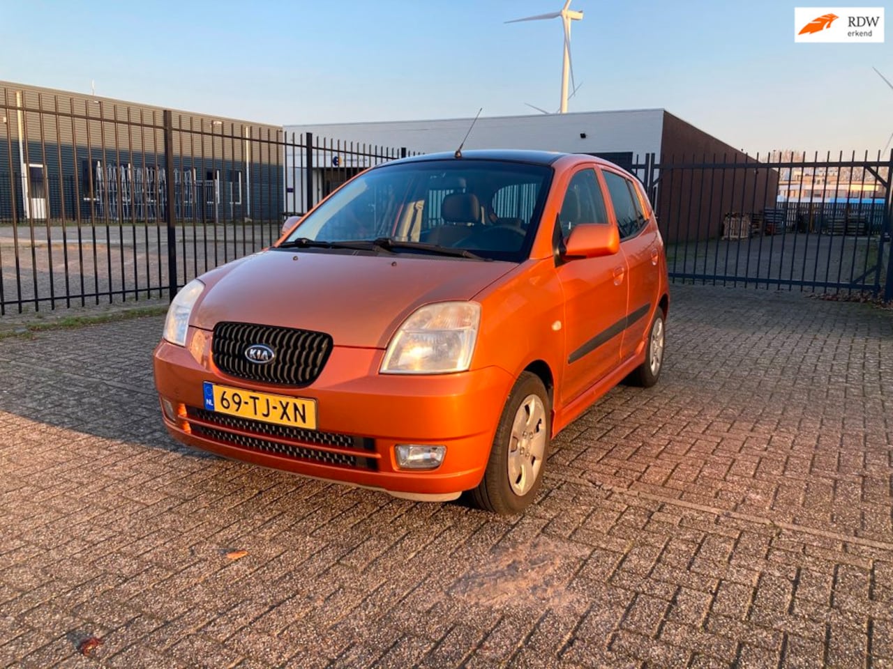 Kia Picanto - 1.0 Bling Airco,... - AutoWereld.nl