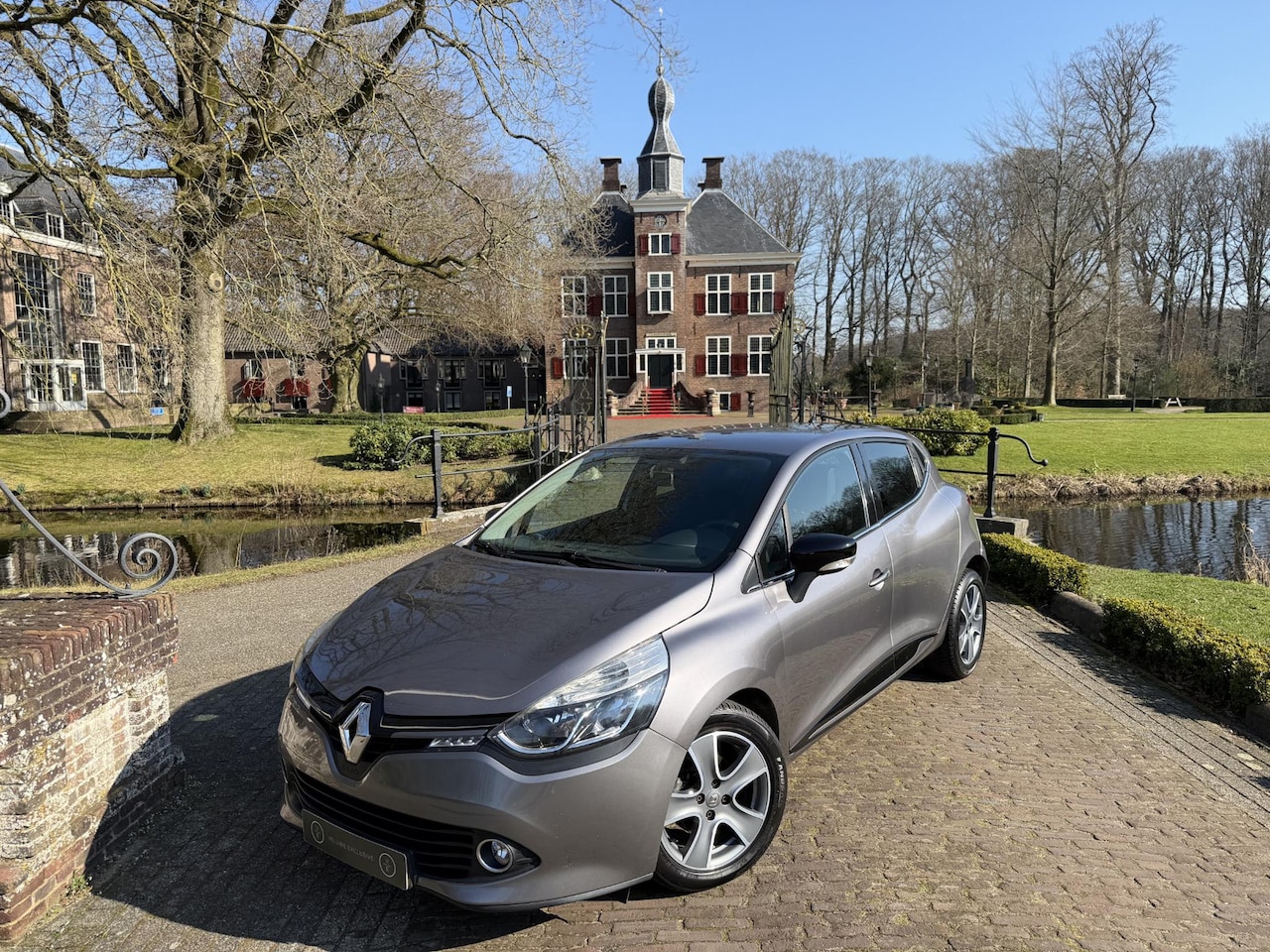 Renault Clio - 0.9 TCe ECO Night&Day | Airco | Soundsystem | Cruise | - AutoWereld.nl