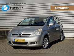 Toyota Verso - 1.8 Vvti Sol Automaat 7-zits Ecc Cruise Trekhaak NL-auto