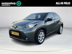 Toyota Aygo X - 1.0 VVT-i S-CVT first