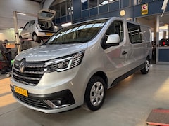 Renault Trafic - DC 2.0 Blue dCi 131pk L2H1 T29 Work Edition | Apple carplay / Android auto | Navigatie | C
