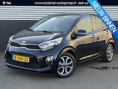 Kia Picanto - 1.0 DPi DynamicPlusLine Nieuw geleverd & Dealeronderhouden, 1e eign. Privacy glass, Smart