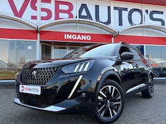 Peugeot 2008 - 1.2 PURETECH 155PK AUT. GT+ NAVI CAMERA CARPLAY STOELVERWARMING AIRCO LMV PDC