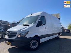 Mercedes-Benz Sprinter - 314 2.2 CDI Euro6 432 L3H2 Gesloten Bestel *Eind maart verwacht /airco + trekhaak