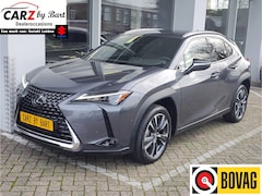 Lexus UX - 250h LUXURY LINE Leder | Keyless | Stuurverwarming | Dodehoeksens