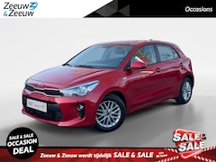 Kia Rio - 1.0 TGDI DynamicLine | Navigatie | Cruise Control | Camera |