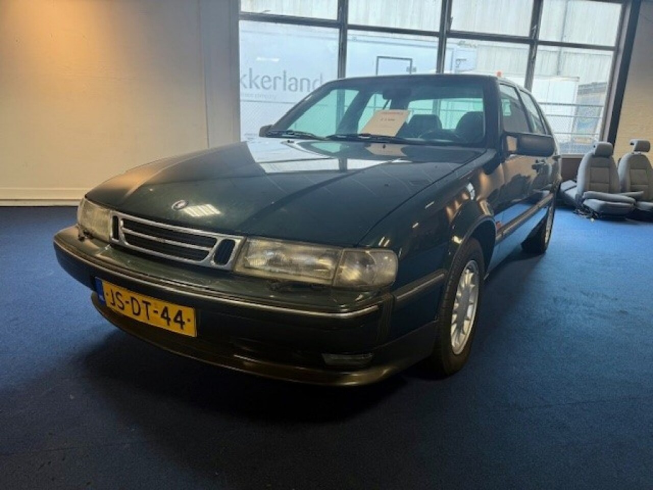 SAAB 9000 CD 2.3I