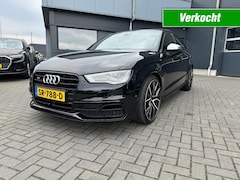 Audi S3 - 2.0 TFSi Quattro Proline Plus Navi. Camera 300 PK