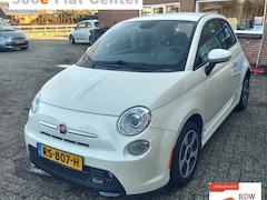 Fiat 500 - E-Classic - Super aanbieding / Springsale